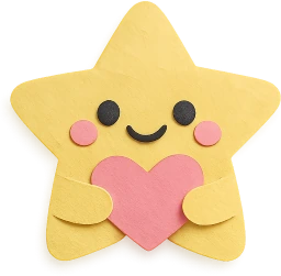 Yellow_cute_star emote