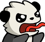 PandaRee emote