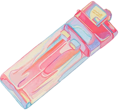 pink_lighter emote