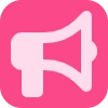PinkEmojiStaff emote