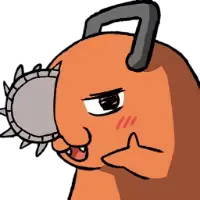 Pochita emote
