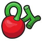 CheriBerry emote