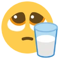 MilkPlease emote
