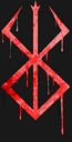 berserk static emote