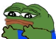 Hug emote
