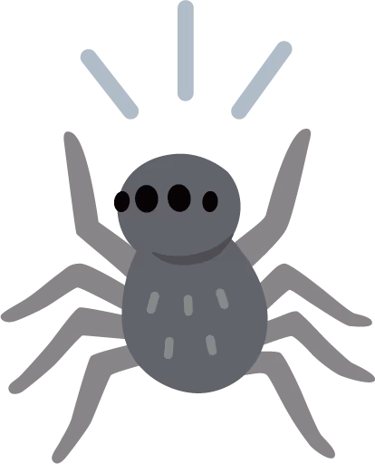 spider_surprise emote