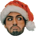 carlosxmas emote