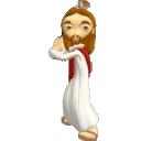 JesusBeGolfin emoji