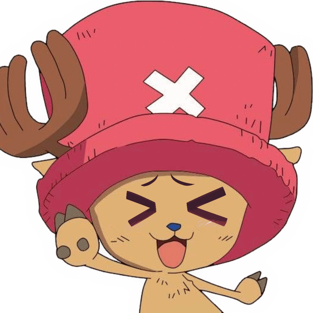 Chopper_Laughing emote
