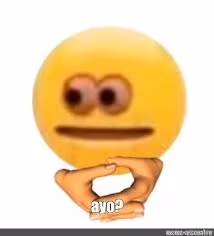 ayo emote