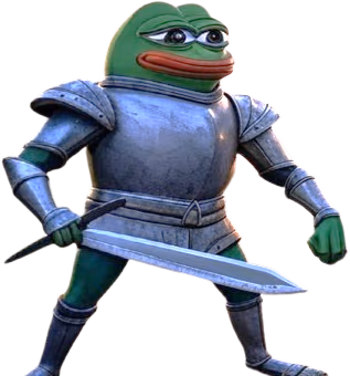 PepeKnight emote