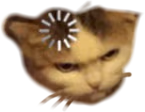 Buffering_cat emote