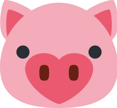 piggy_love emote