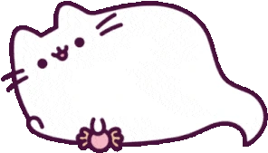 GhostCatSnack emote