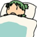 intslYotsubaCozy emote