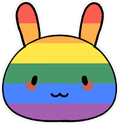 bunny_gay emote
