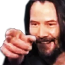 keanureeves emote