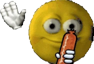 CAUGHTjorkin emote