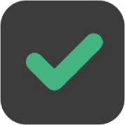 checkmark emote