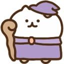 CatWizard emote