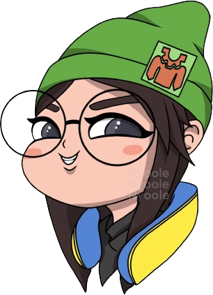 ChubbyKillJoy emote