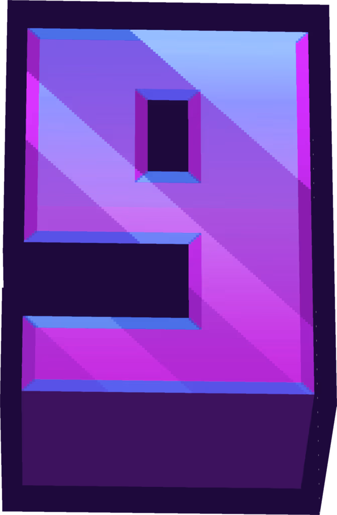 9 emote