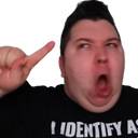 nikocado_ohnoyoudidnt static emote