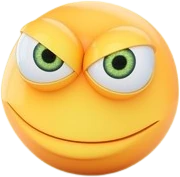 mehehe emote