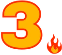 FlameNumbers_IDS emote