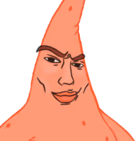 ScaryPatrick emote