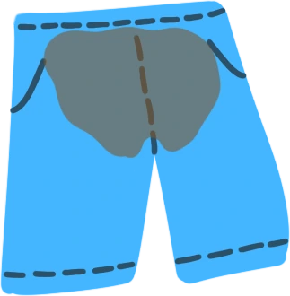 sharted emote