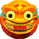 StareCrazy emote