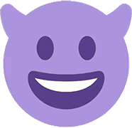 GrinningImp emote