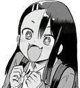NagatoroHype emote