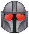 mandohearteyes static emote