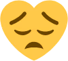 disappointedheart emote