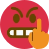 GRRRRRR1 emote