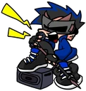 ConnorScream emote
