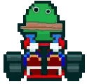 borpaKart emote
