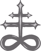 GrayLeviathanCross emote