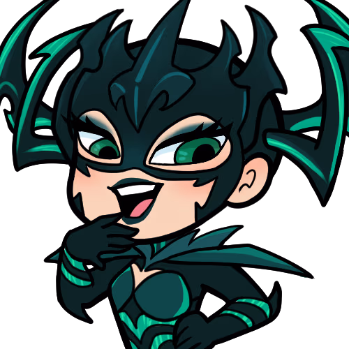 HelaLaugh emote