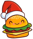 ChristasHamburger emote
