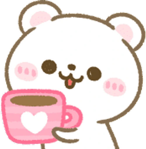 BearCoffee emoji