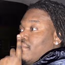 Shhhhhhh emote