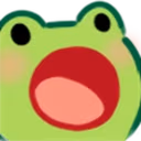 frogChamp emote