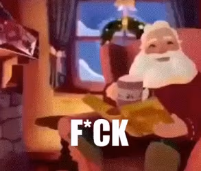 santa emote