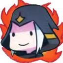 AsheThisIsFine emote