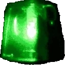 GREEN emote