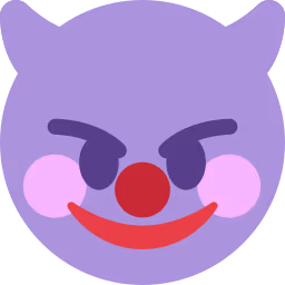 imp_clown emote
