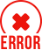 Error emote